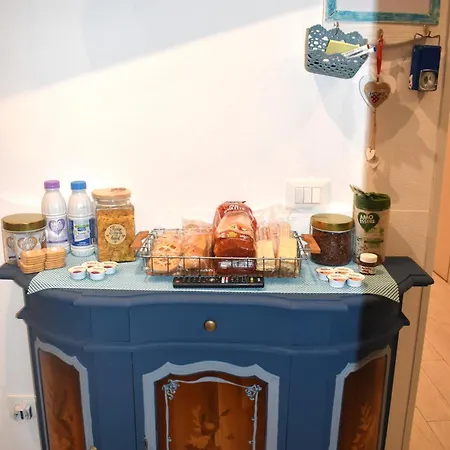 Nel Cuore Del Capo Apartment Palermo