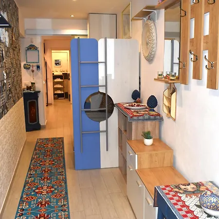 Nel Cuore Del Capo Apartment Palermo