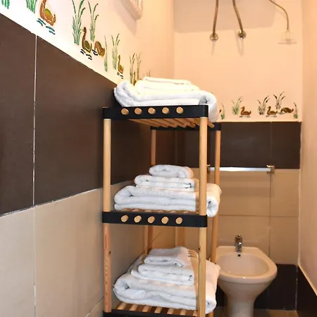 Apartment Nel Cuore Del Capo Palermo