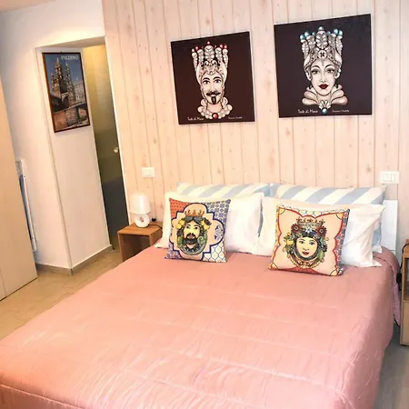 Nel Cuore Del Capo Apartman