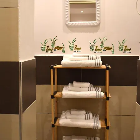 Apartman Nel Cuore Del Capo