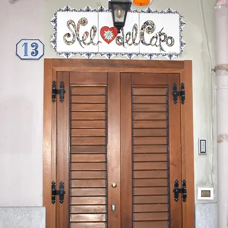 Apartman Nel Cuore Del Capo Palermo