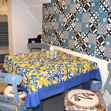Apartman Nel Cuore Del Capo Palermo