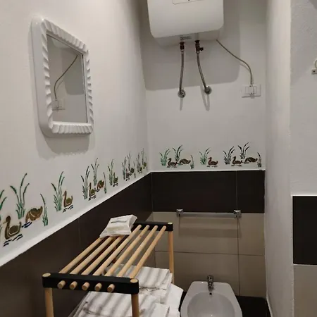 Nel Cuore Del Capo Apartman *