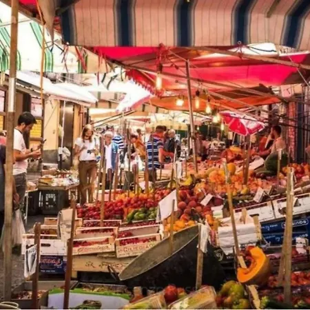 Nel Cuore Del Capo * Palermo