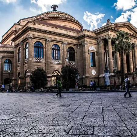 Nel Cuore Del Capo Palermo