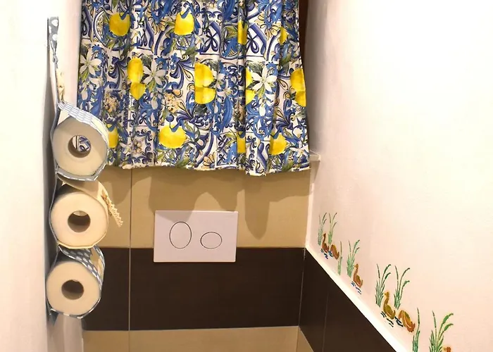 Nel Cuore Del Capo Palermo