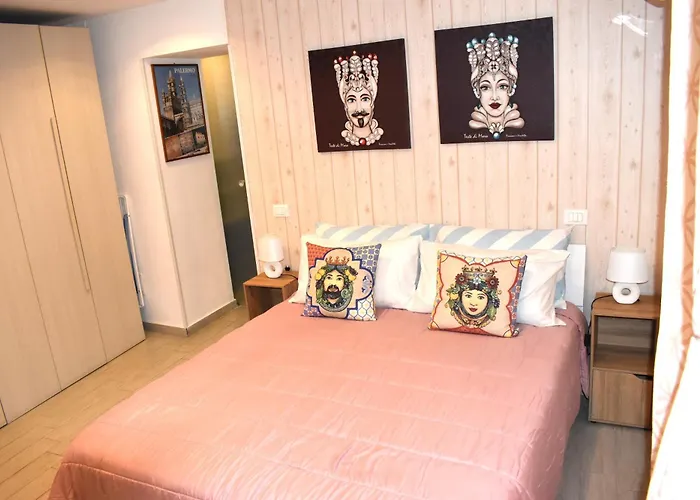 Nel Cuore Del Capo Lejlighed