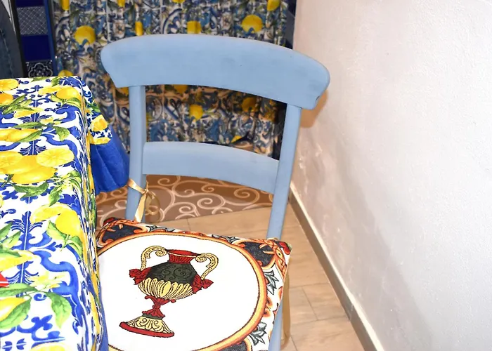 Nel Cuore Del Capo Lejlighed *