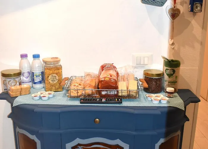 Nel Cuore Del Capo Lejlighed Palermo