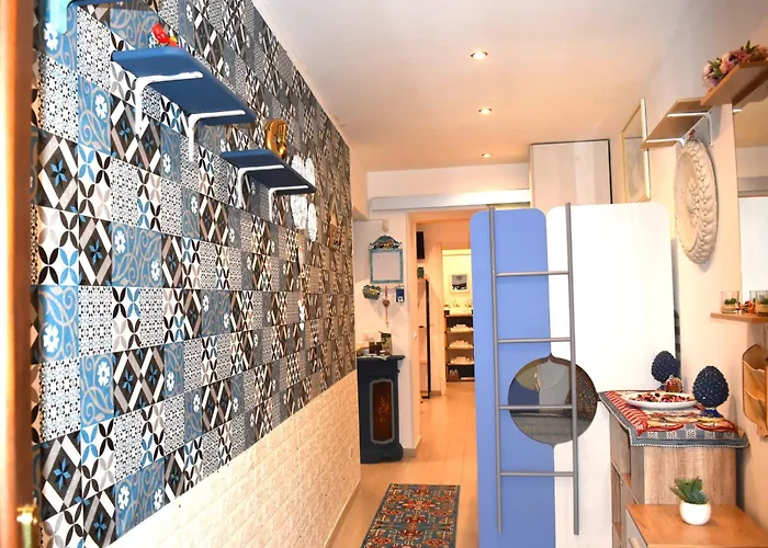 Nel Cuore Del Capo Lejlighed Palermo