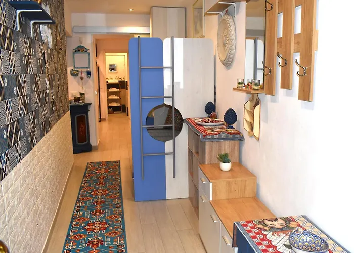 Nel Cuore Del Capo Lejlighed Palermo