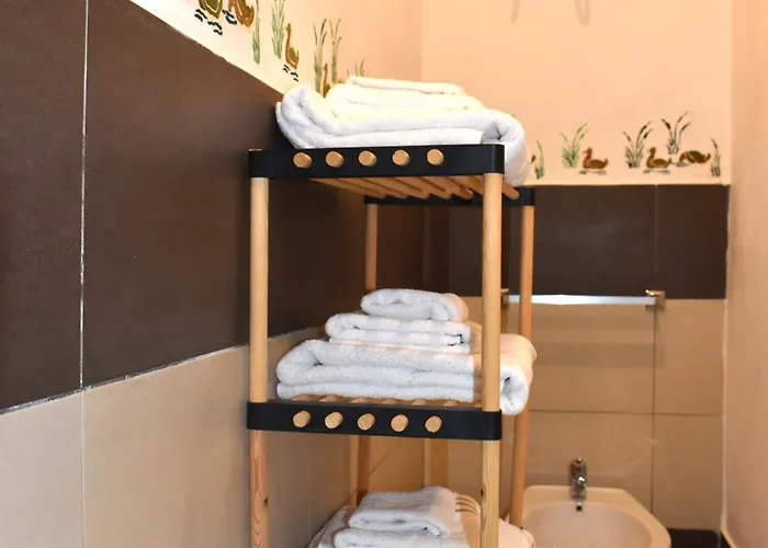 Lejlighed Nel Cuore Del Capo Palermo