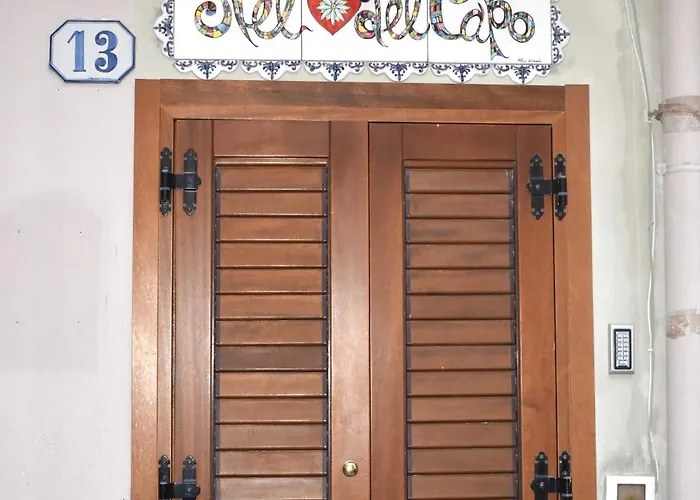 Lejlighed Nel Cuore Del Capo Palermo