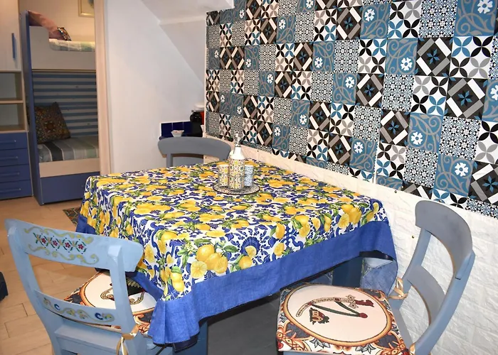 Lejlighed Nel Cuore Del Capo Palermo