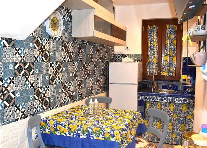 Nel Cuore Del Capo Lejlighed