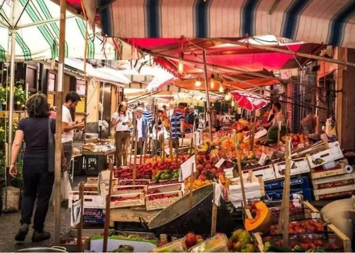 Nel Cuore Del Capo * Palermo