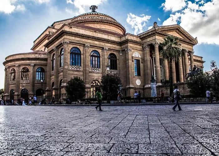 Nel Cuore Del Capo Palermo
