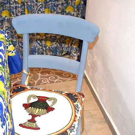 Nel Cuore Del Capo Apartment *