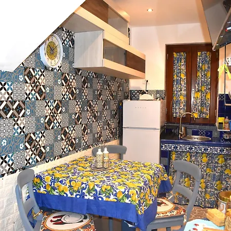 Nel Cuore Del Capo Apartment