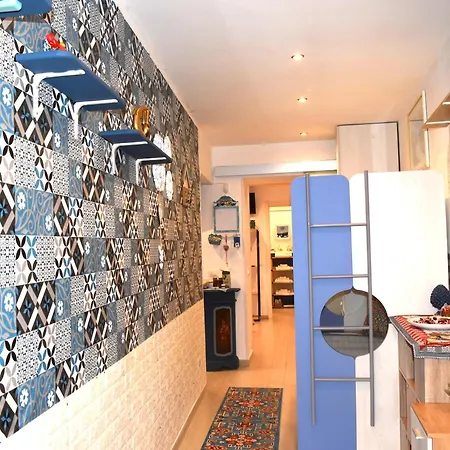 Nel Cuore Del Capo Apartmán Palermo